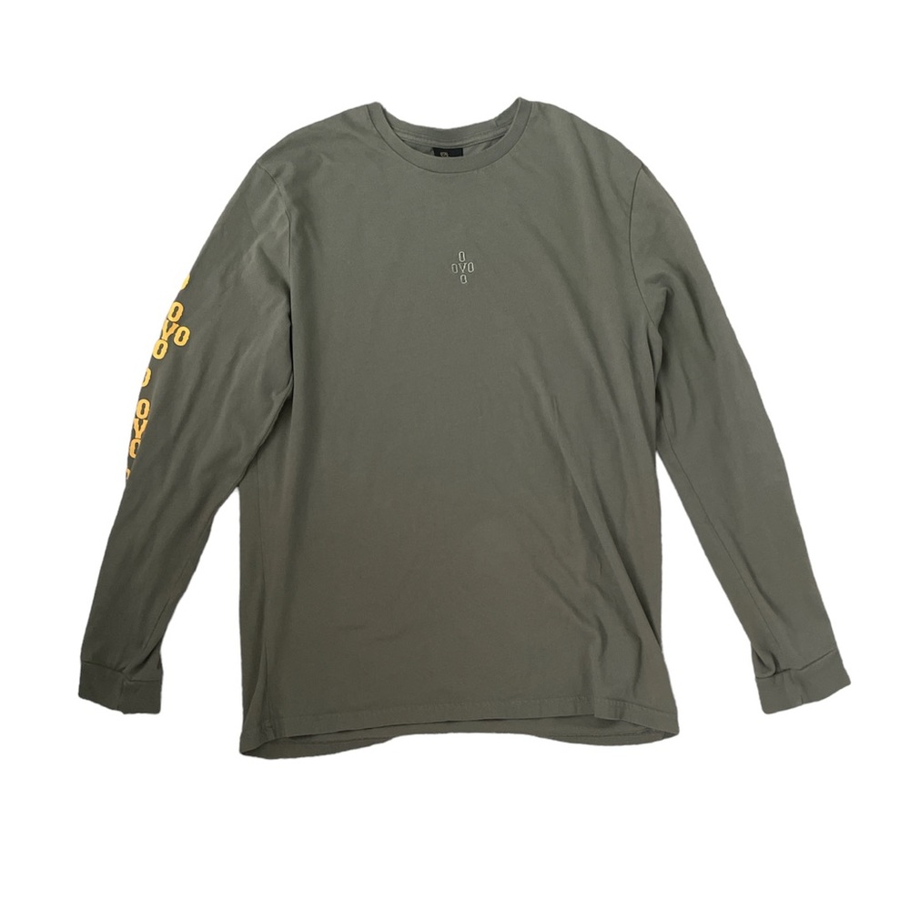 OVO Long Sleeve T Shirt